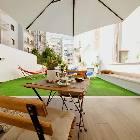 Del Corso Alojamento de Acomodação e Pequeno-almoço Bari